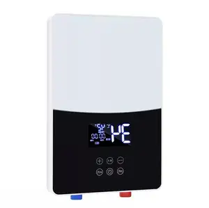 ANTO Instant Thermostat Heater Tankless the best electric tankless Water Heater For Hair Salon