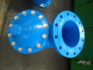 DN40-DN300 g25 कास्ट आयरन y स्ट्रॉनर - Product Image 5