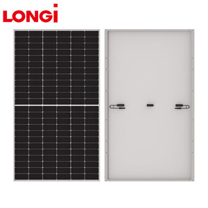 Rất phổ biến longi Monocrystalline silicon năng lượng mặt trời hệ thống bảng điều khiển bộ hoàn chỉnh với tuyệt vời Sản lượng điện OEM có sẵn - Product Image 5