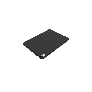 Per <span class=keywords><strong>iPad</strong></span> <span class=keywords><strong>Air</strong></span> 4 5 <span class=keywords><strong>10.9</strong></span> <span class=keywords><strong>Air</strong></span> 11 2026 2025 2024 Cover in Gel TPU Morbido con Finitura Opaca Nera - Product Image 3