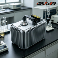 Alimentation micro-ondes à faible ondulation et haute stabilité, alimentation pour équipement micro-ondes industriel 1500W