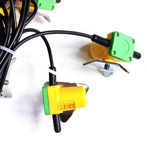 गर्म बिक्री जियोफोन 40 hz जियोफोन डिटेक्टर के साथ भूमि मामले में क्षैतिज है - Product Image 3