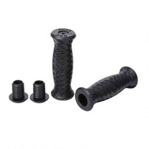 Puños de bicicleta para bicicleta de montaña, cubiertas de manillar antideslizantes de plástico para bicicleta, accesorios de ciclismo, piezas de bicicleta - Product Image 4