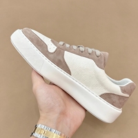 Chaussures de marche légères et respirantes pour hommes, de luxe, de marque, avec logo personnalisé, fabriquées en usine OEM, haute qualité, printemps-automne