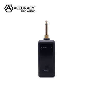 Récepteur audio professionnel Accuracy Pro Audio GHF-236 à double canal, microphone <span class=keywords><strong>sans</strong></span> <span class=keywords><strong>fil</strong></span> portable professionnel - Product Image 6
