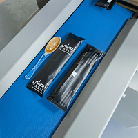 Ligne d'emballage complète automatique pour cuillères à miel, machine de remplissage et de scellage pour cuillères à miel, machine d'emballage en sachet plastique pour cuillères à miel