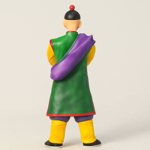 3 Styles Dragon Anime École Ermite <span class=keywords><strong>Tien</strong></span> <span class=keywords><strong>Shinhan</strong></span> Chiaotzu PVC Figure Jouets DBZ Manga Figurine Modèle Poupée Action Figures - Product Image 3