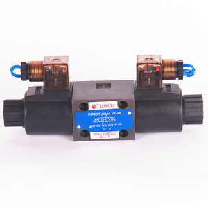 DSG01 3C6 โซลินอยด์ไฮดรอลิกแบบมีขดลวดเหล็ก - Product Image 4