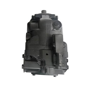 Bomba de pistón de circuito abierto serie 45 ERR100 ERL147 ERR147 83028837 Pistón hidráulico de desplazamiento variable para Dan-foss - Product Image 1