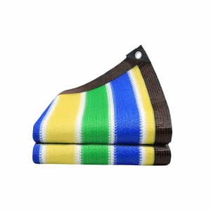 <span class=keywords><strong>Filet</strong></span> d'ombrage tissé en HDPE à prix d'usine, taux d'ombrage de 90 %, en stock, noir, <span class=keywords><strong>vert</strong></span>, marron - Product Image 2
