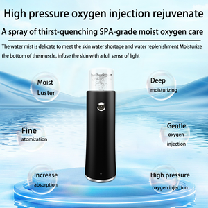 Nano Brumisateur Facial Portable pour <span class=keywords><strong>Huile</strong></span> Bronzante, Humidificateur Intelligent de Voyage, Vapeur Faciale pour Voiture, Auto-bronzant Pratique USB pour la Maison - Product Image 6