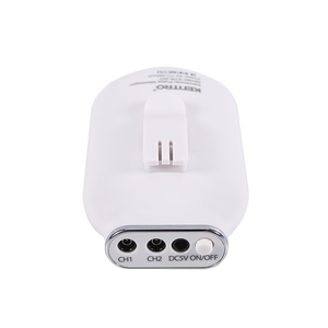 <span class=keywords><strong>Dos</strong></span> canales decenas unidad inteligente de baja frecuencia masajeador pulso electrónico - Product Image 6