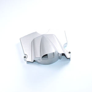 Cubierta de cadena de piñón delantero carcasa de motor para Zongshen Taotao 125cc 150cc <span class=keywords><strong>175cc</strong></span> 200cc 250cc <span class=keywords><strong>pit</strong></span> <span class=keywords><strong>bike</strong></span> ATV Quad Buggy <span class=keywords><strong>Bike</strong></span> - Product Image 3