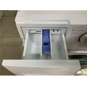 MFC80-DU1401B Laveuse et sécheuse à chargement frontal de 60cm à <span class=keywords><strong>profondeur</strong></span> mince Machine à laver encastrable/autoportante - Product Image 3