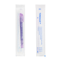 Marqueur médical non toxique de stylo chirurgical en plastique stérile d'usine de la Chine pour la navigation de peau