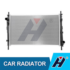 Genuine Factory OE 1S7H8005AD/1142808 Radiador New Condition Auto Parts para FORD MONDEO 2,0 <span class=keywords><strong>03</strong></span>- <span class=keywords><strong>MT</strong></span> Car Spare Parts - Product Image 3