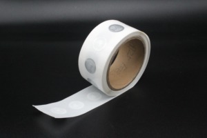 สติกเกอร์ฉลาก NFC แบบกระดาษวงกลม ชิป RFID 13.56MHZ  213 215 216 สำหรับโทรศัพท์  แบบพิมพ์ได้ตามต้องการ - Product Image 6