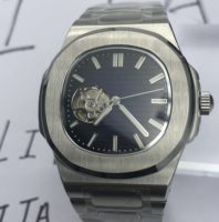 Montres pour hommes NH38 Classics Fashion Simple, montre mécanique lumineuse, montre étanche