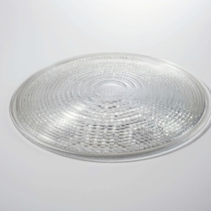 Custommade kết cấu Fresnel ống kính Tempered Kính rõ ràng cho sân khấu/Studio chiếu sáng tổ ong tùy chỉnh mô hình - Product Image 2
