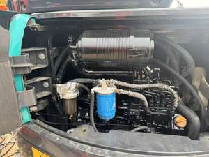 Usato <span class=keywords><strong>Kobelco</strong></span> 50 <span class=keywords><strong>SR</strong></span> escavatore modello 2020 12 Ton ISO CE certificato giappone motore pompa motore - Product Image 5