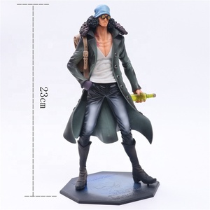 One Pieces Series Three Admirals of the Navy Figura DE ACCIÓN Frozen Fruit <span class=keywords><strong>Kuzan</strong></span> Anime Figuras Decoraciones coleccionables - Product Image 6