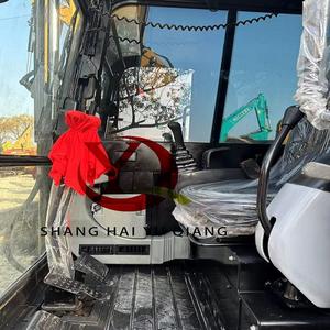 2023 pour CAT 306E Mini pelle de 6 tonnes à vendre Pelle sur chenilles d'occasion Meilleur prix Presque neuf avec boîte de vitesses pour moteur à noyau - Product Image 6