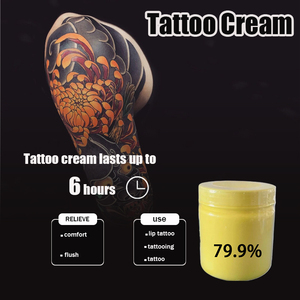 สีสักลายชั่วคราวแบบสมาร์ทเทค ครีมสักคิ้วถาวร หมึกสักลายสำหรับศิลปะบนร่างกาย - Product Image 2