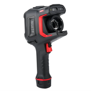 <b>UNI</b>-T UTi640J 640x480 Touchscreen Thermal Imager, -40~650°C, 13MP <b>Vis</b>, Laser Rangefinder UTi640J thermal <b>UNI</b>-T UTi640J W1228 - Product Image 3