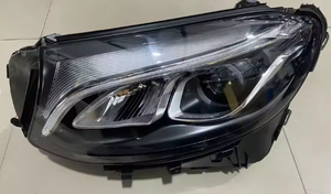 WELIFTRICH Automotive Lighting System <b>LED</b> <b>Headlights</b> Suitable for Mercedes Benz GLC W253 2016-2019 2539060901 2539061001 - Product Image 4