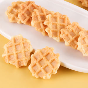 Vente en gros 45g * 36 sacs de gaufrettes au beurre <span class=keywords><strong>Loacker</strong></span> Biscuits chinois collations saines pour les étudiants vente à chaud craquelins croustillants boîte sucrée - Product Image 4