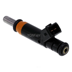Injecteur de carburant <span class=keywords><strong>7506924</strong></span> 13537506924 pour BMW 540i 545i 550i 645Ci 650i 735i 735Li 740i 740Li 750i 750Li X5 E53 E60 E63 E65 E66 E70 - Product Image 6