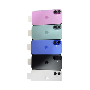 Vente en gros de téléphones reconditionnés authentiques pour 16 Plus 512 Go, version américaine, sans SIM, 100 % autonomie de la batterie, 8 Go de RAM, prend en charge GSM CDMA 5G - Product Image 1