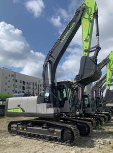 Excavatrice Zoomlion Ze225 de haute qualité vendue à bas prix - Product Image 5