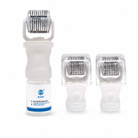 Consommables médicaux, rouleau Hydra en acier inoxydable, type désinfectant EOS, pour les soins de la peau