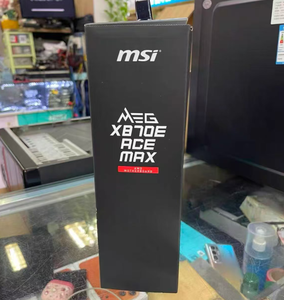 Para la placa base MEG X870E, el zócalo AM5 ATX es compatible con procesadores AMD Ryzen serie 7000, garantiza rendimiento y compatibilidad. D - Product Image 5