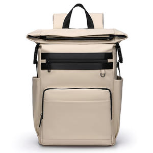 Sac à dos personnalisé transfrontalier en PEVA de grande capacité isolation double couche pour le camping en plein air pique-nique voyage-sac portable - Product Image 5