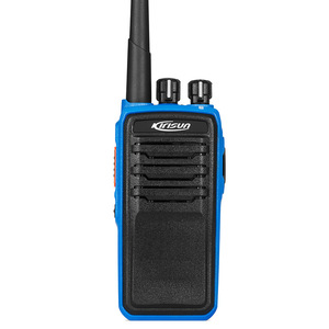 Radio mobile numérique antidéflagrante Kirisun Pt7200ex 400-480 MHz pour la lutte contre les incendies et les usines chimiques - Product Image 3