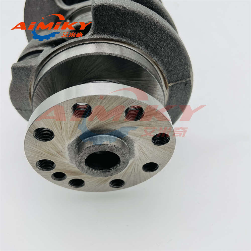 Crankshaft 12220-65J01 12220-65J00 12220-65D01 for Suzuki