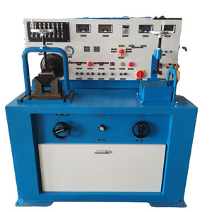 Équipement électrique automobile universel pour banc TQD-2 TQD-2A avec 1 an de garantie 220V/380V Protection IP55 - Product Image 1