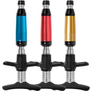 Alat koreksi tulang belakang Manual, alat kiropraktik penyesuaian tulang belakang portabel untuk memperbaiki nyeri sendi - Product Image 4