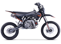 Modèle MRZ chinois 120cc 125cc 140cc 150cc 160cc 190cc hors route pit dirt bike moto enduro con CE amérique latine