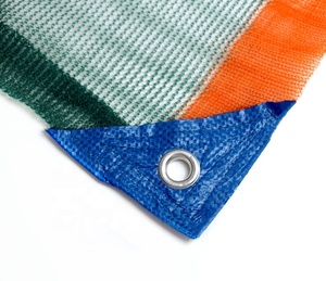 באיכות גבוהה hdpe 6 x12m 95gsm חקלאות זית הגנה על זית רשת איסוף פירות קציר רשת - Product Image 4
