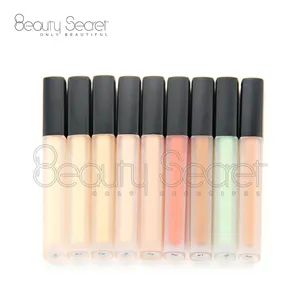 Face Cosmetic Foundation Your Own Brand Liquid Mutil Color Corrector Concealer