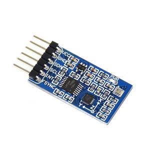เซ็นเซอร์อินเนอร์เชียล 10 แกน ICM20948/BMP280 โมดูลนำทาง เข็มทิศ/การเร่งความเร็ว/ไจโรสโคป - Product Image 2