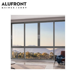 Dernière <span class=keywords><strong>fenêtre</strong></span> coulissante <span class=keywords><strong>panoramique</strong></span> moderne Meilleure <span class=keywords><strong>fenêtre</strong></span> coulissante en aluminium avec <span class=keywords><strong>fenêtre</strong></span> coulissante <span class=keywords><strong>de</strong></span> <span class=keywords><strong>toit</strong></span> à impact - Product Image 5