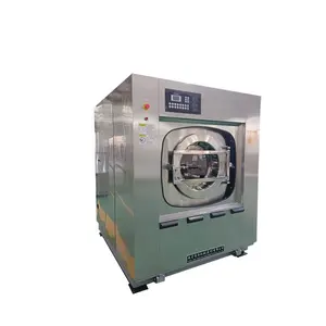 15Kg Otomatis Industri Laundry Mesin Cuci Steam Extractor Mesin Cuci Komersial Harga