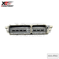 Module de commande moteur (ECU) d'occasion 06J906026GA 0261S07815 MED17.5 pour Volkswagen – Carte électronique de moteur automobile