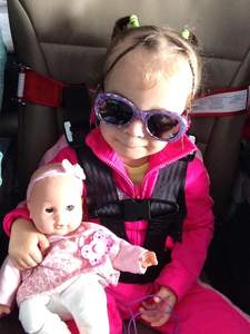 พร้อมจัดส่ง สายรัดนิรภัยสำหรับเด็กบนเครื่องบิน อุปกรณ์เสริมสำหรับเด็กเล็ก ป้องกันการกระแทก สายรัดตัวเด็ก ขยายความยาวเข็มขัดนิรภัยสำหรับเด็ก ใช้สำหรับการเดินทางโดยเครื่องบิน - Product Image 6