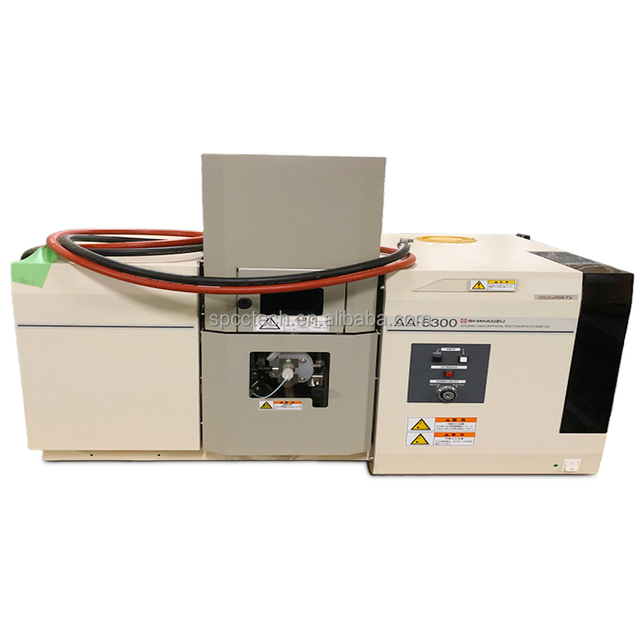 PerkinElmer Shimadzu AA6300 JP AA Spectrometer Atomic Absorption Spectrophotometer Photometer 220V for Laboratory Use