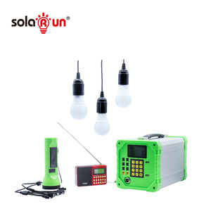 <span class=keywords><strong>Venta</strong></span> caliente Industrial <span class=keywords><strong>en</strong></span> el más grande portátil Solar de energía Kit de sistema de Mundo - Product Image 2